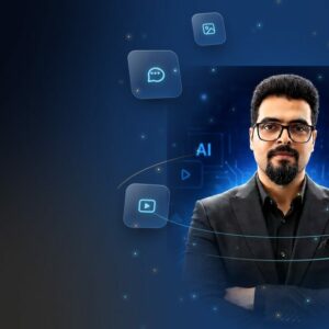 دوره تربیت کارشناس و مشاور هوش مصنوعی – دکتر علی اخوان