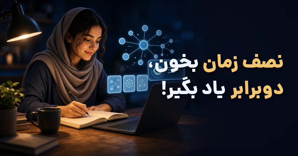 هوش مصنوعی برای درس خواندن و مطالعه‌ی سریع‌تر